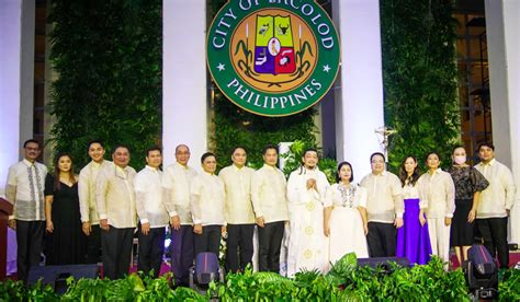 mayor of bacolod city|Albee inaugurated as 43rd mayor of Bacolod City.